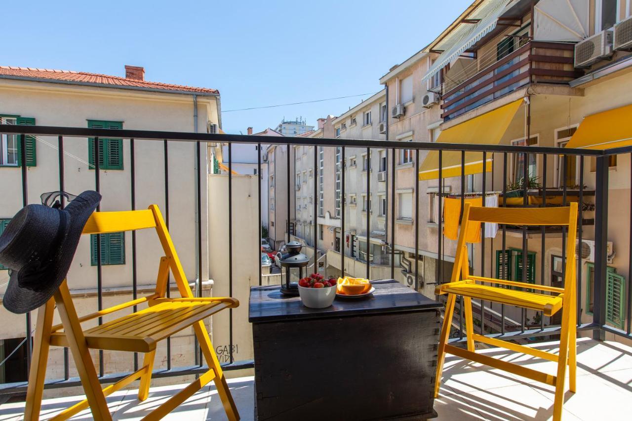 Happy Place Apartment Сплит Екстериор снимка